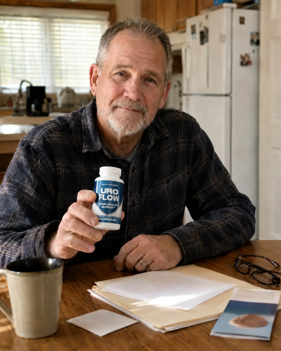 UroFlow&reg; customer